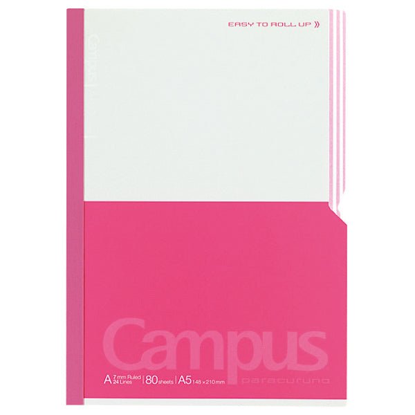 Campus Paracuruno Diagonal Cut Notebook / KOKUYO