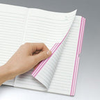 Campus Paracuruno Diagonal Cut Notebook / KOKUYO