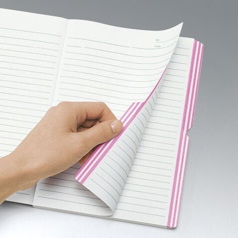 Campus Paracuruno Diagonal Cut Notebook / KOKUYO