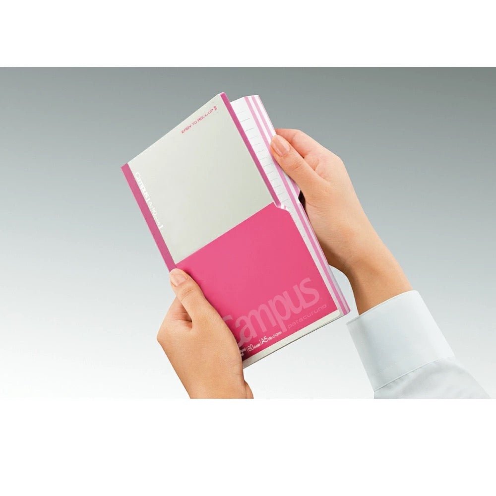 Campus Paracuruno Diagonal Cut Notebook / KOKUYO