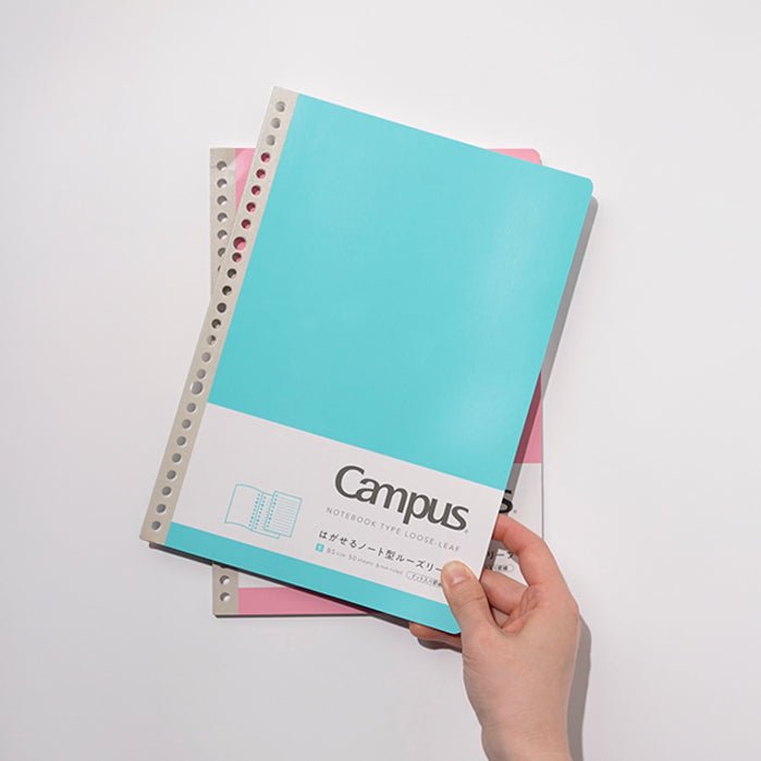 Campus Peelable Looseleaf Notebook / KOKUYO