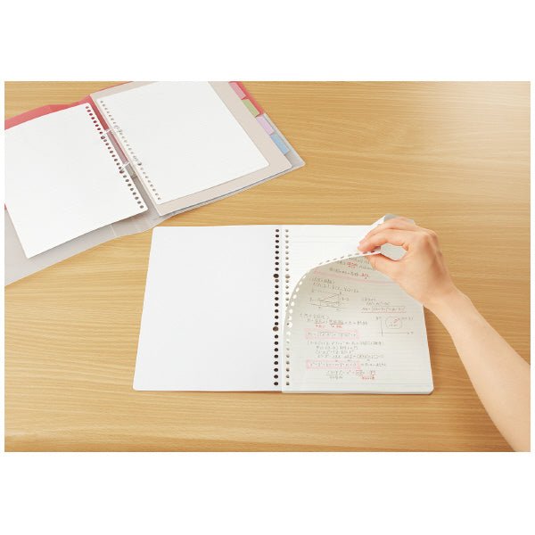 Campus Peelable Looseleaf Notebook / KOKUYO