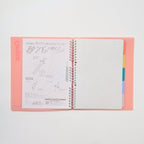 Campus Quick-Open Binder B5 / KOKUYO