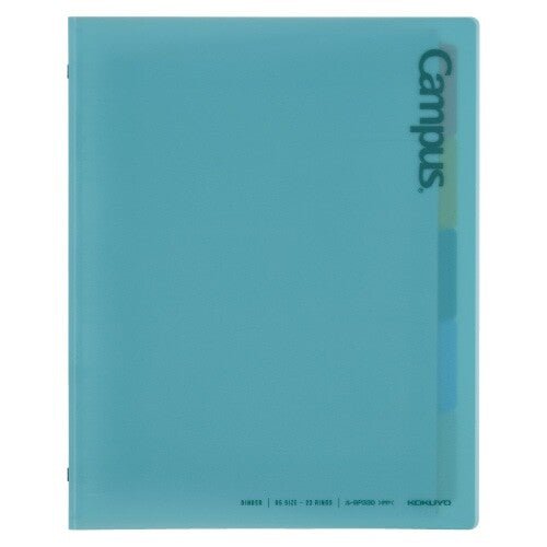 Campus Quick-Open Binder B5 / KOKUYO