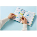 Campus Roll Type Sticky Notes for Margins / KOKUYO