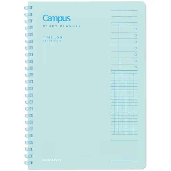 Campus Time Management Study Planner / KOKUYO