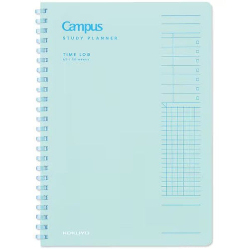 Campus Time Management Study Planner / KOKUYO