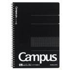 Campus Twin Ring Grid Notebook / KOKUYO