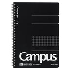 Campus Twin Ring Grid Notebook / KOKUYO
