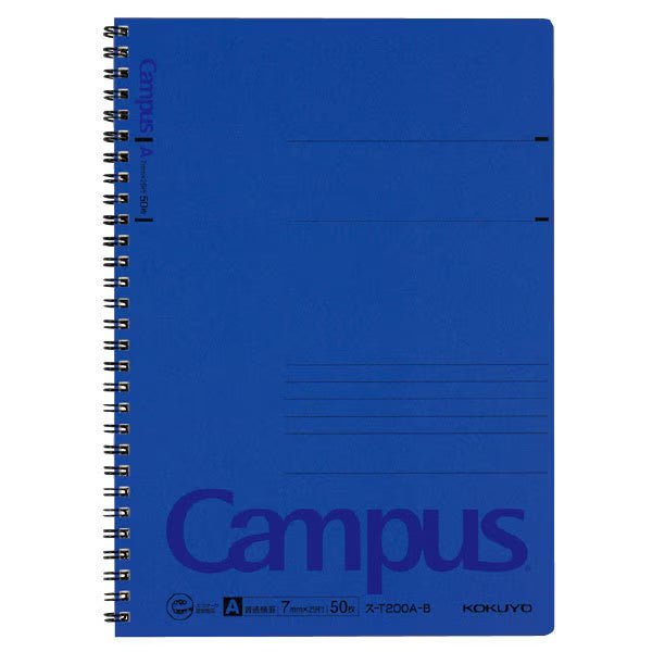 Campus Twin Ring Notebook / KOKUYO