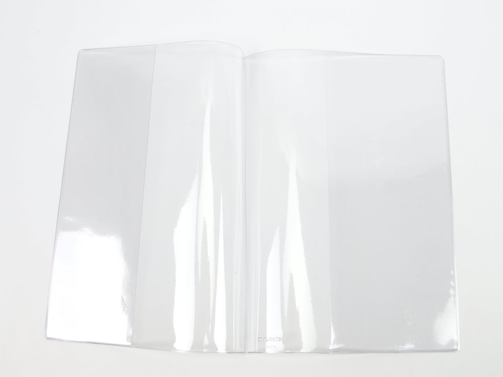 Kokuyo Campus A5 Clear Cover