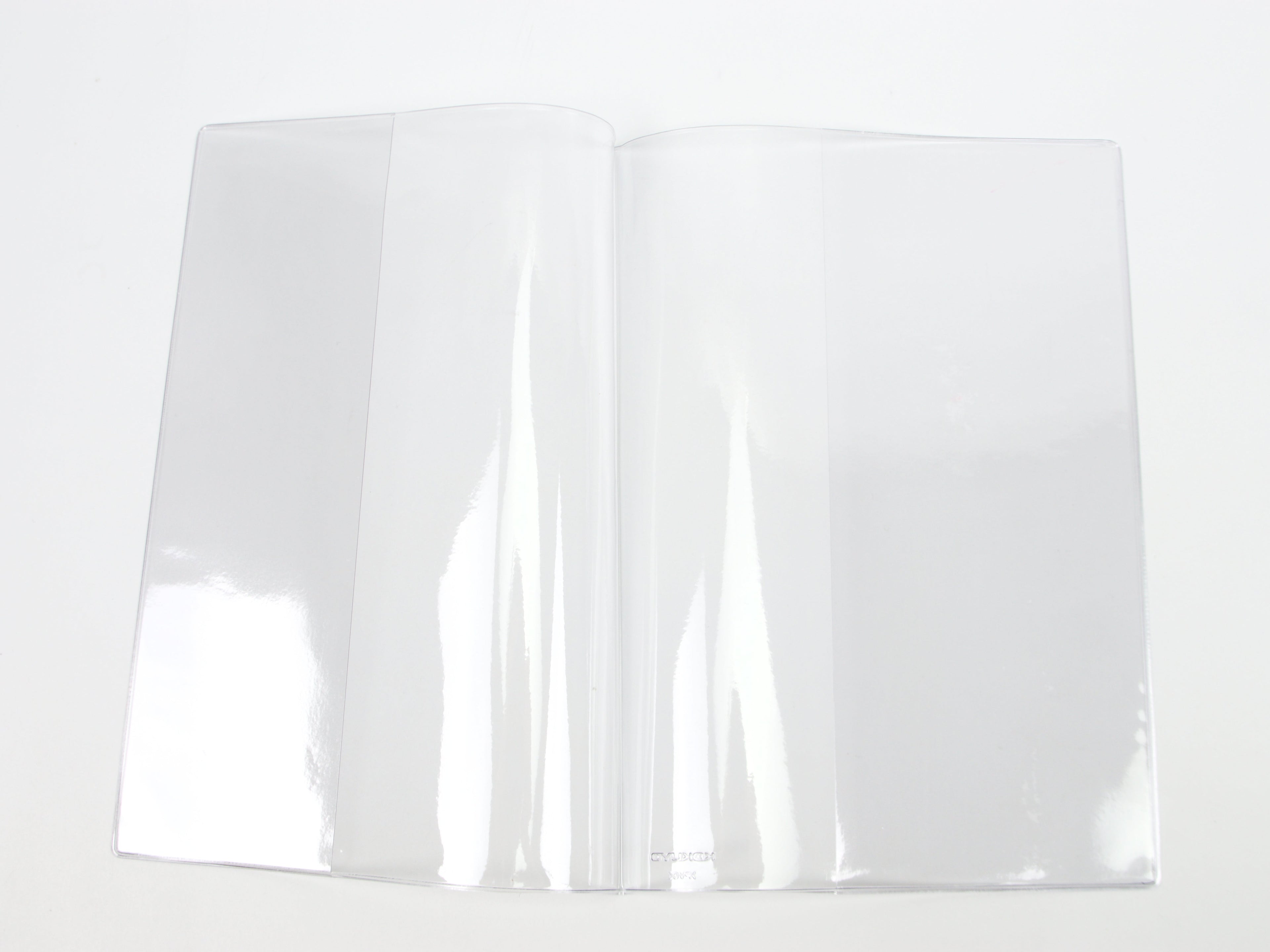 Kokuyo Campus A5 Clear Cover