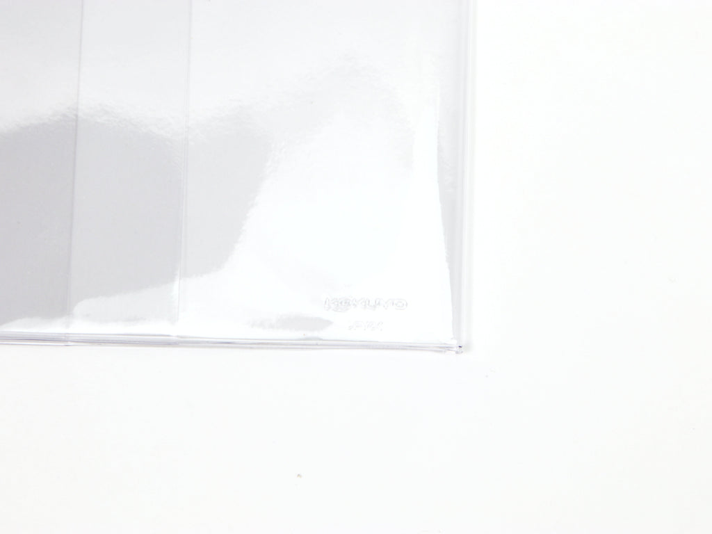 Kokuyo Campus A5 Clear Cover