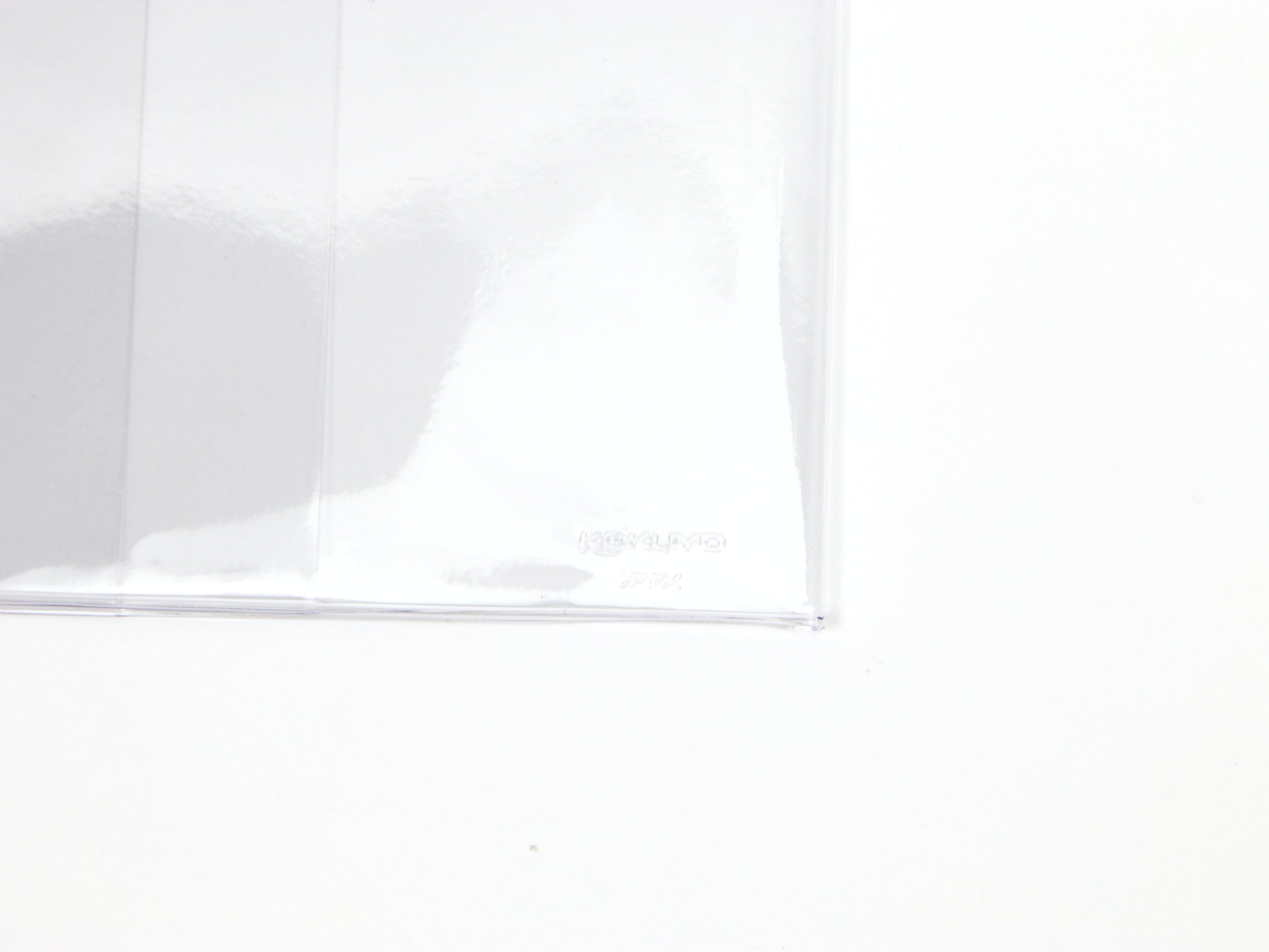 Kokuyo Campus A5 Clear Cover