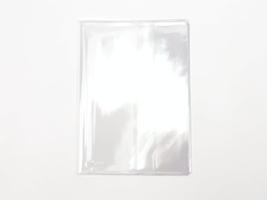 Kokuyo Campus A6 Clear Cover
