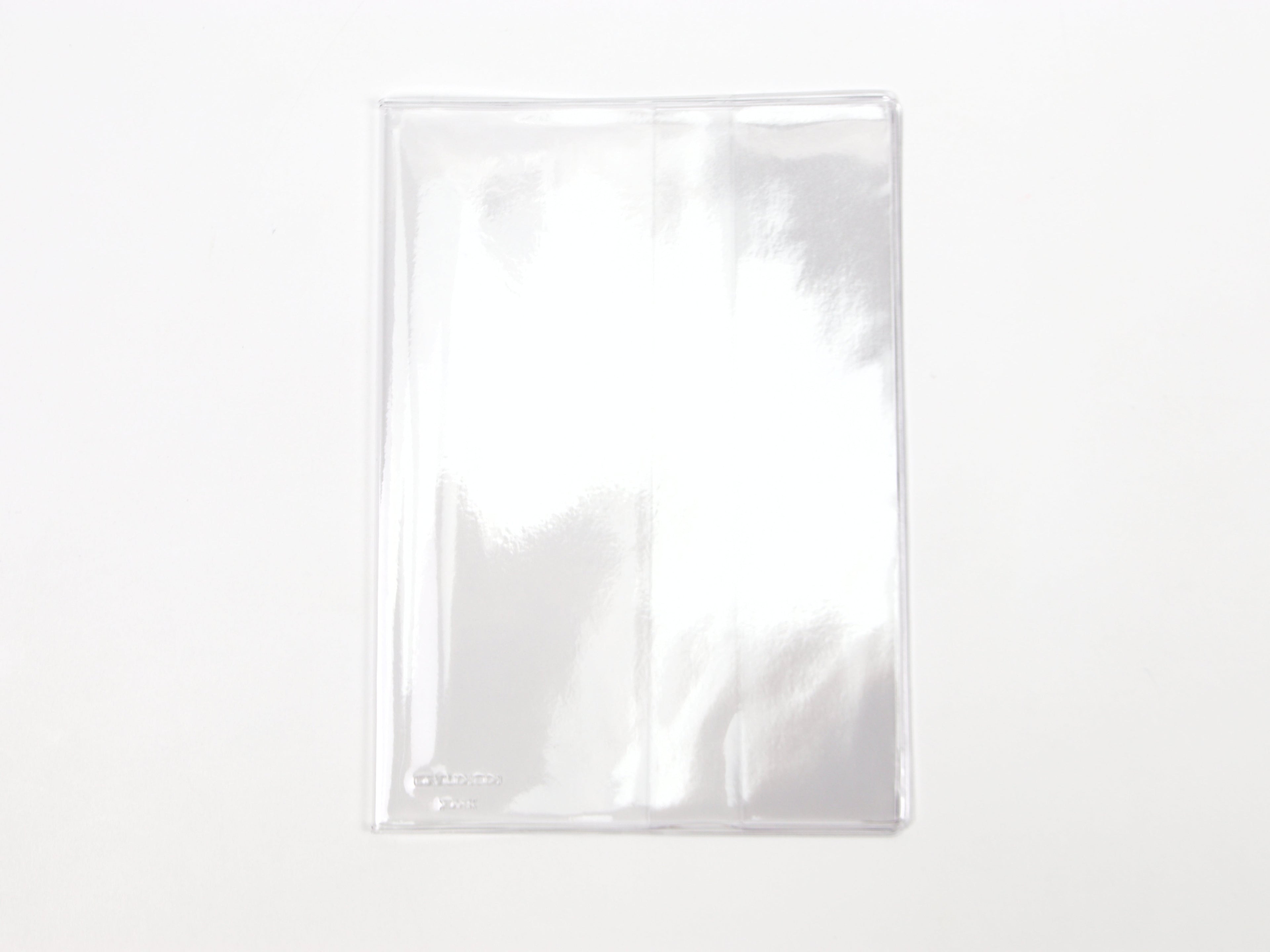 Kokuyo Campus A6 Clear Cover