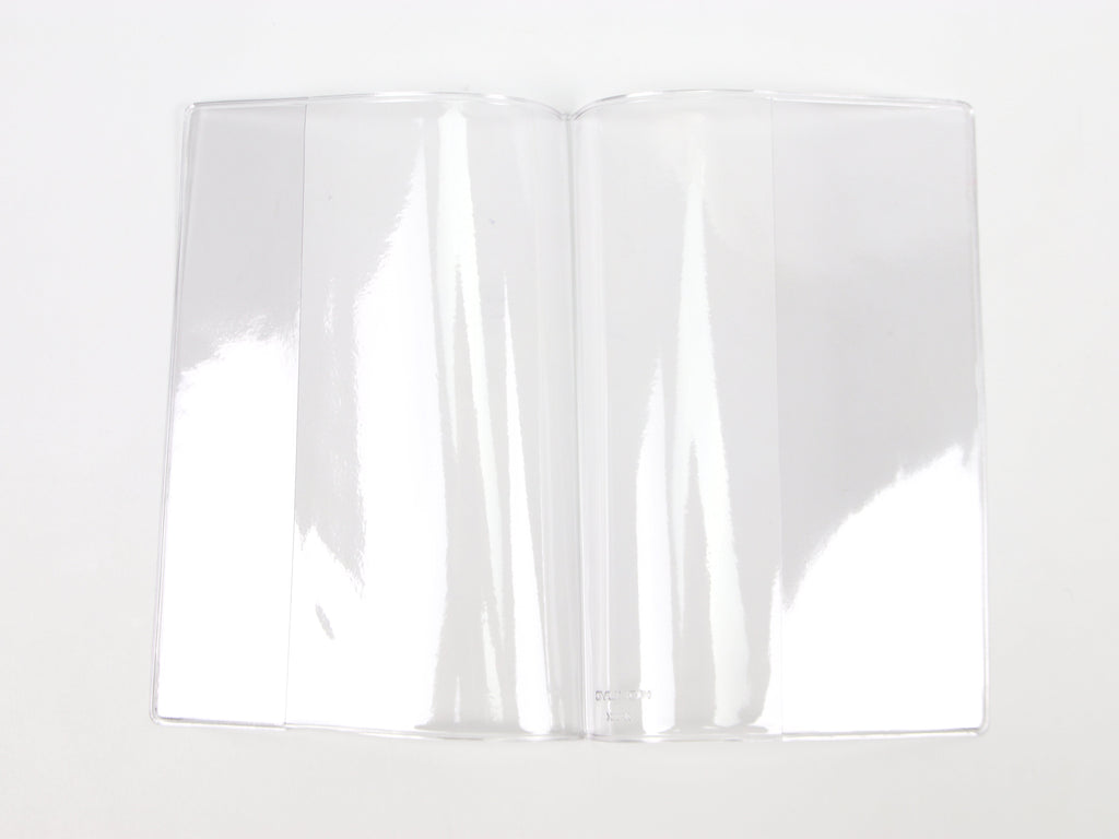 Kokuyo Campus A6 Clear Cover