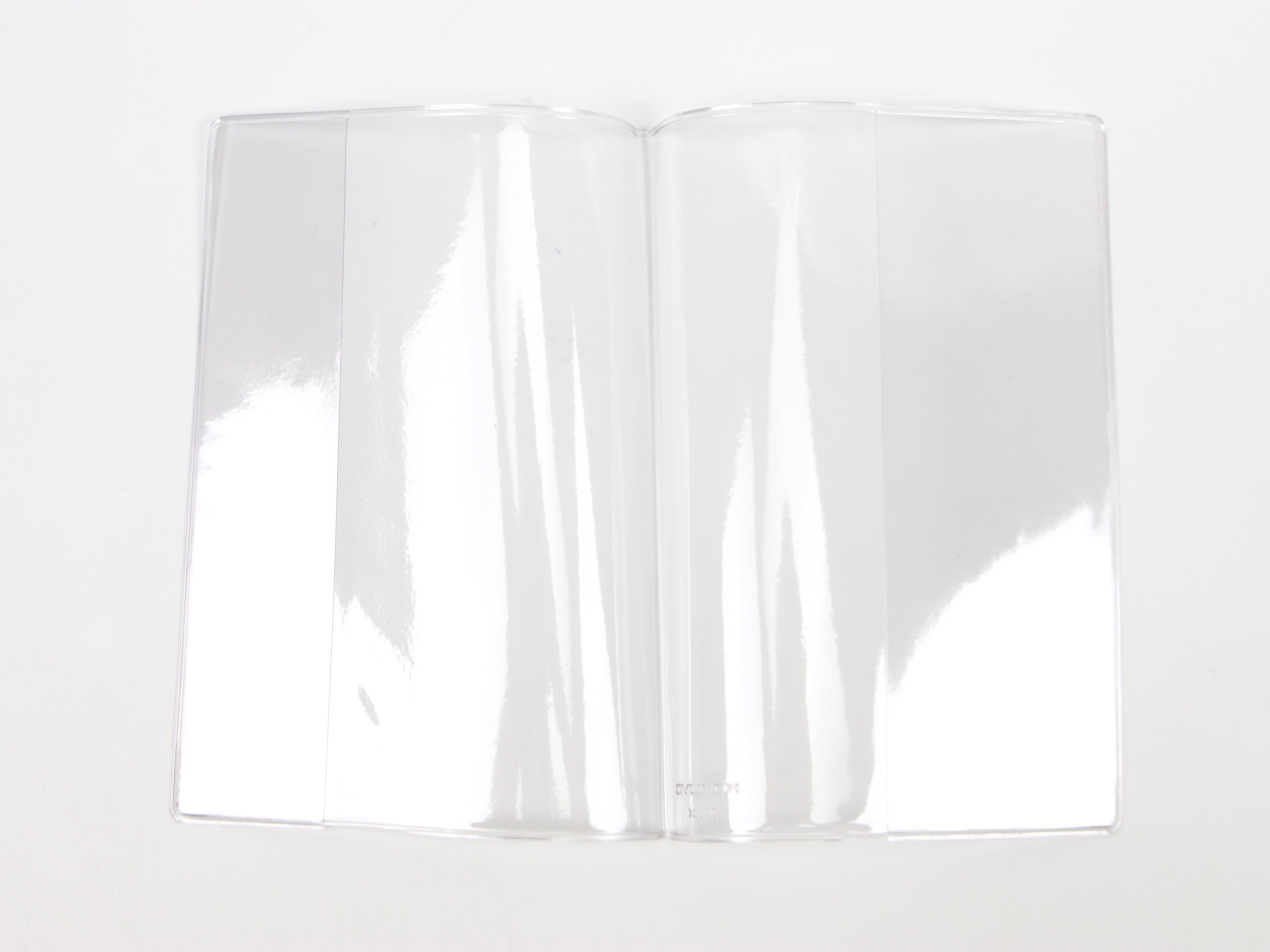 Kokuyo Campus A6 Clear Cover