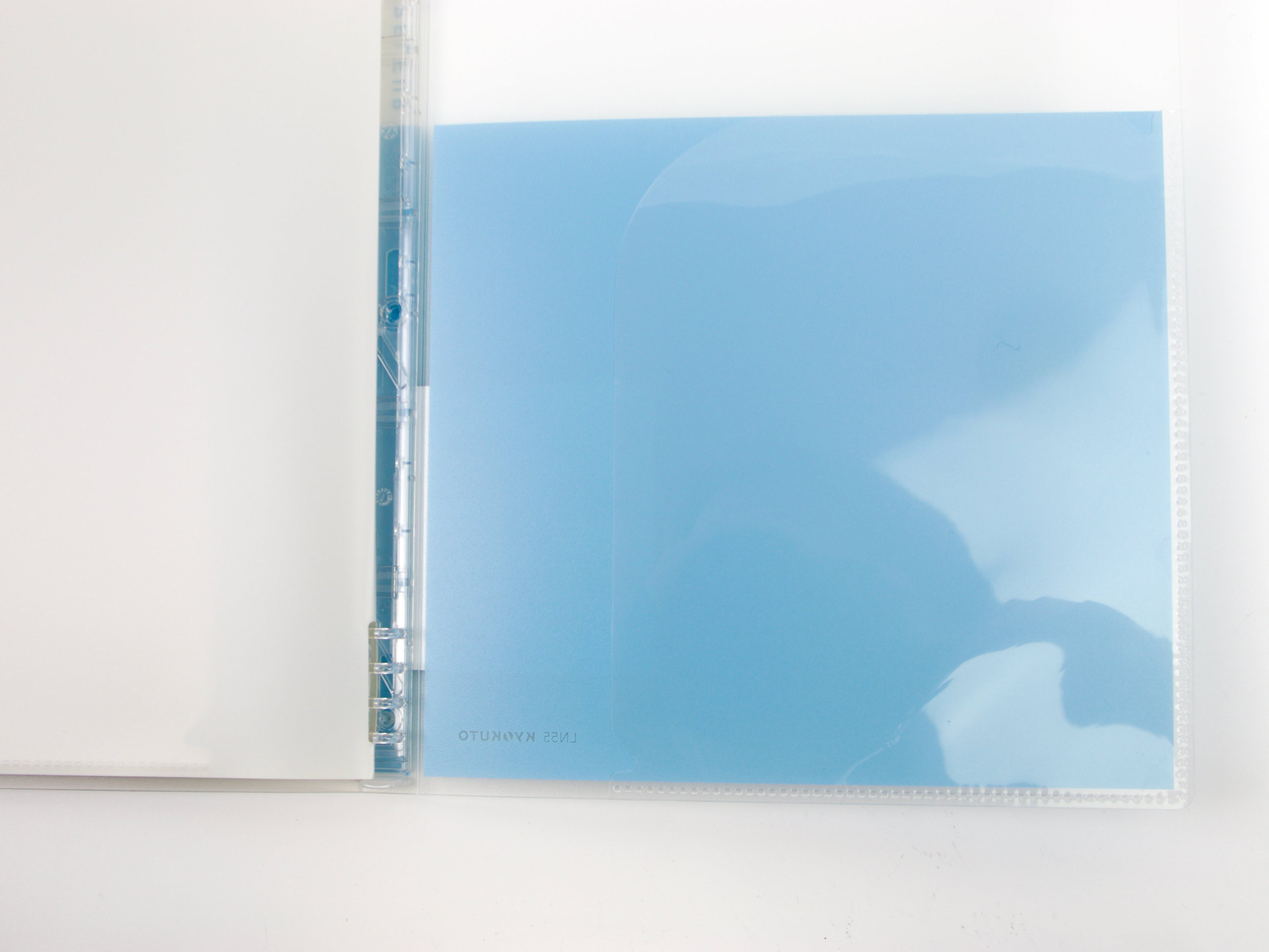 Papeleur Advance Binder B5 Slim