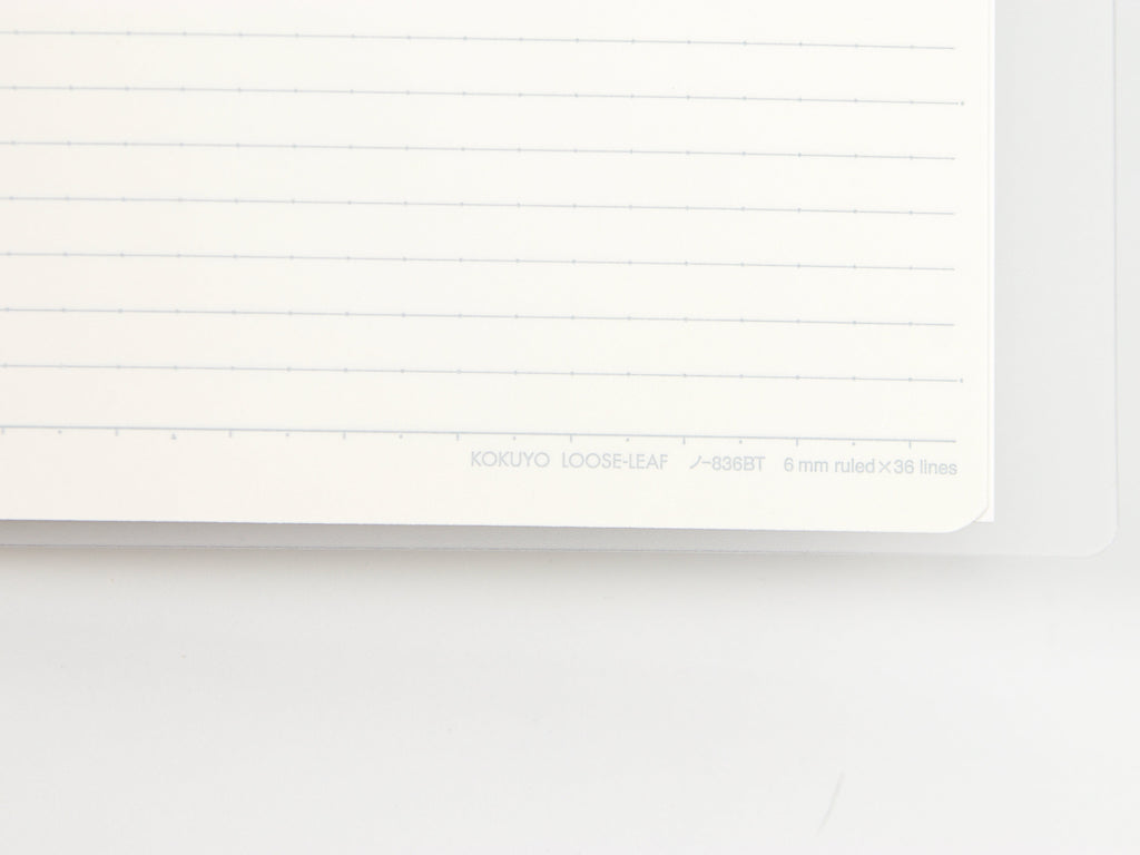 Kokuyo Campus 2 X 2 Ring Binder B5