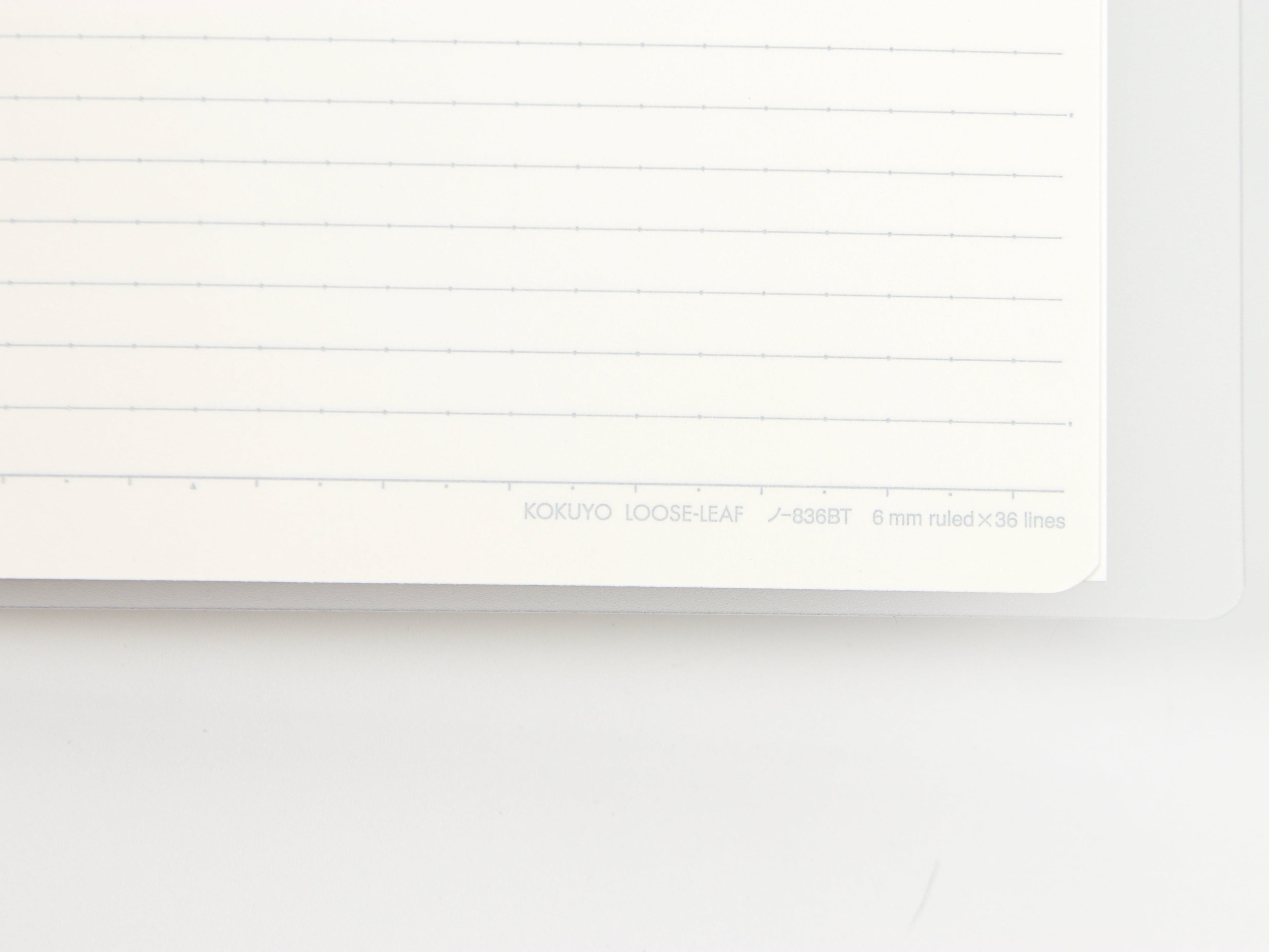 Kokuyo Campus 2 X 2 Ring Binder B5