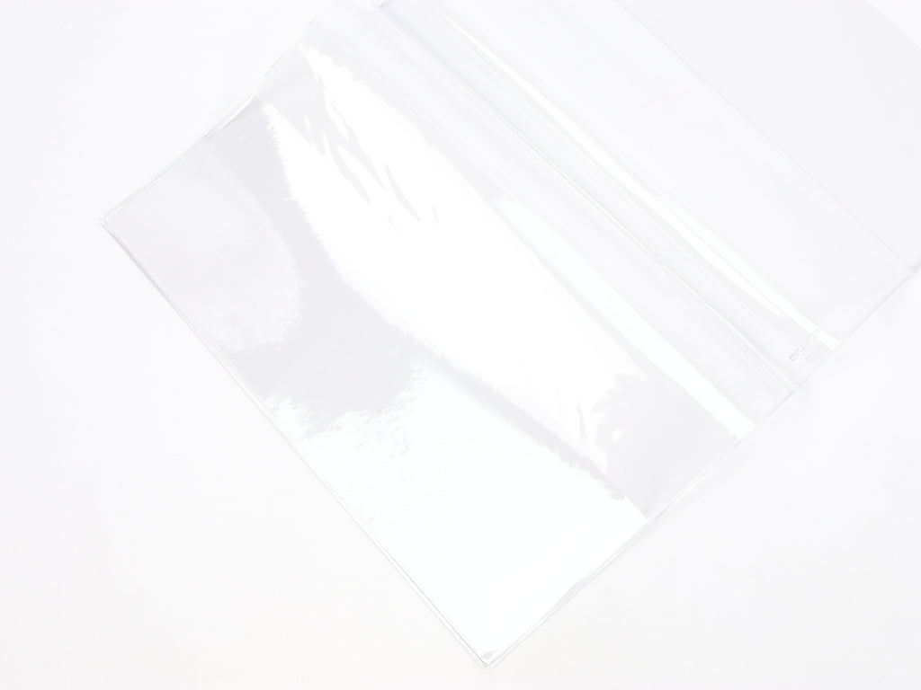 Kokuyo Campus Semi-B5 Clear Cover
