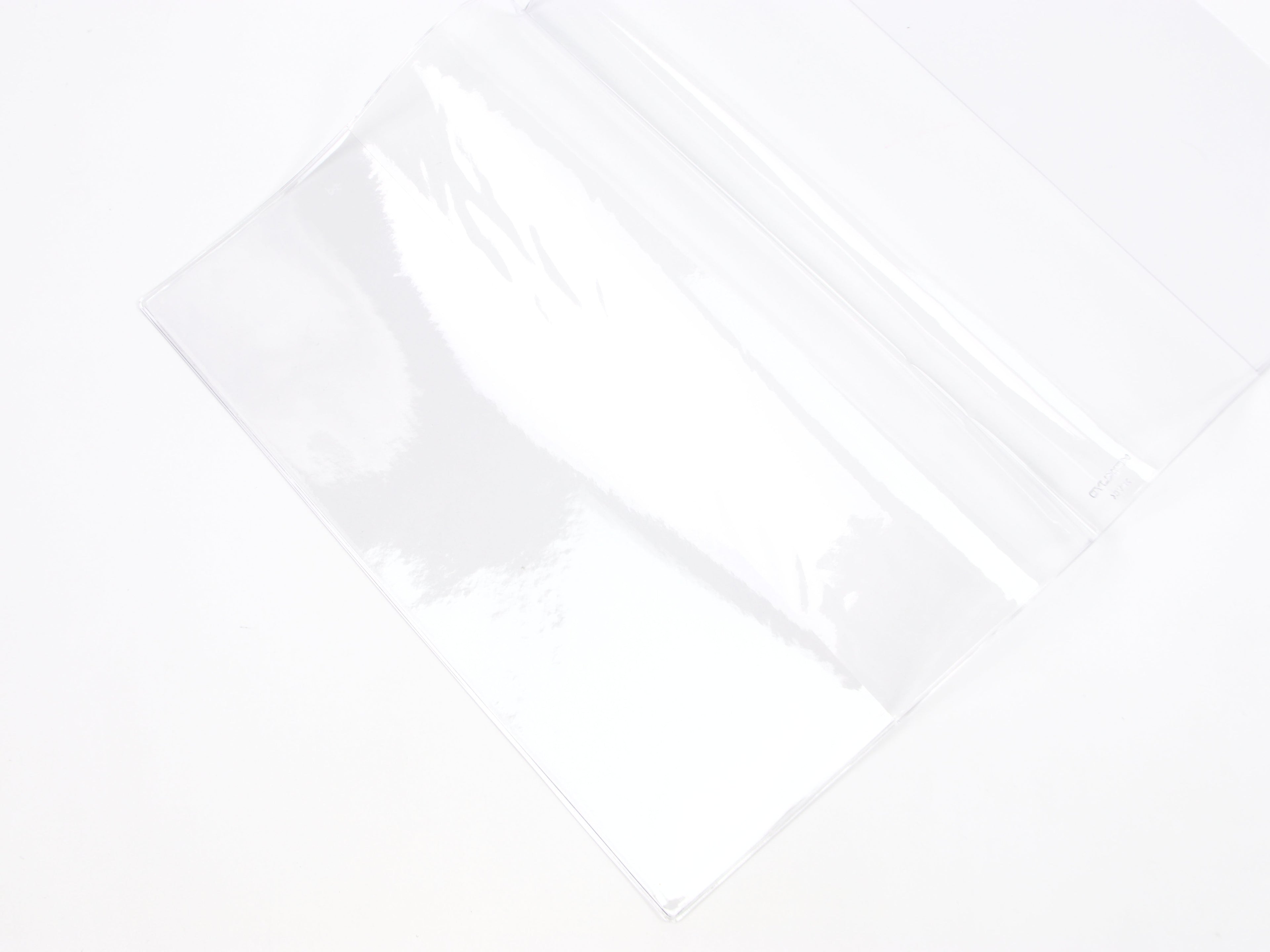 Kokuyo Campus Semi-B5 Clear Cover