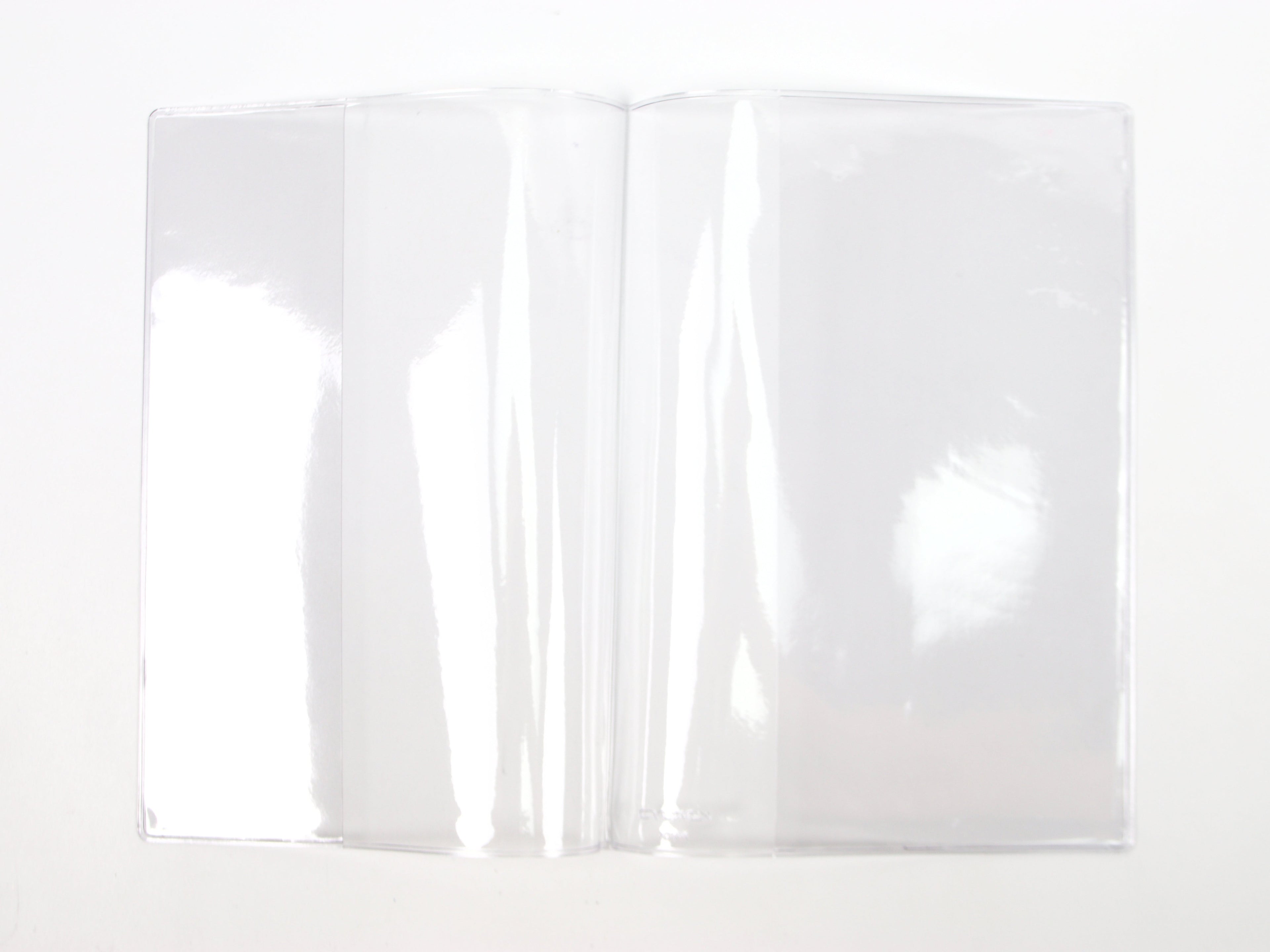Kokuyo Campus B6 Clear Cover