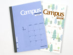 Kokuyo Campus Basic Monthly 2026 B6