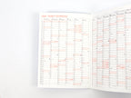 Kokuyo Campus Basic Monthly 2026 B6