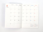 Kokuyo Campus Basic Monthly 2026 B6