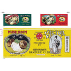 Canned Food Label Collection MADE IN JAPAN / Seigensha
