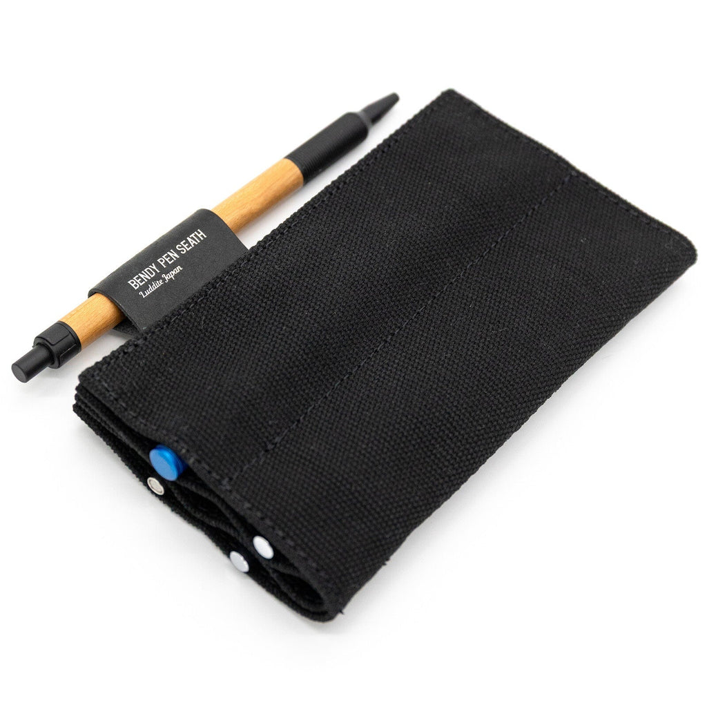 Canvas × MAYA Bendy Pen Case 4+1 / Luddite