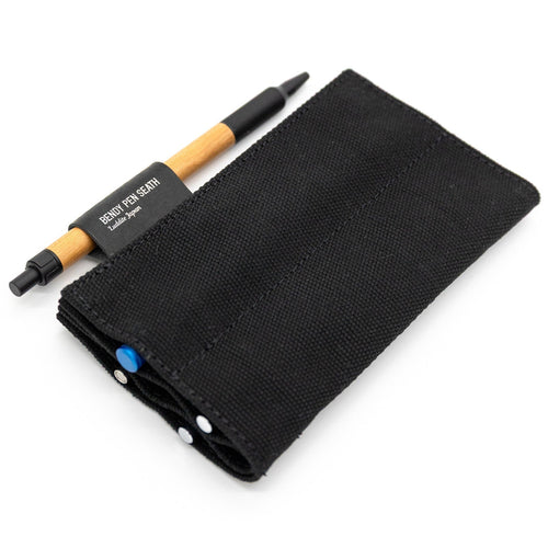 Canvas × MAYA Bendy Pen Case 4+1 / Luddite