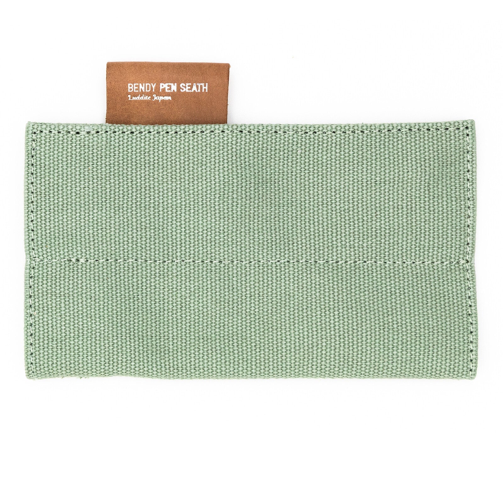 Canvas × MAYA Bendy Pen Case 4+1 / Luddite