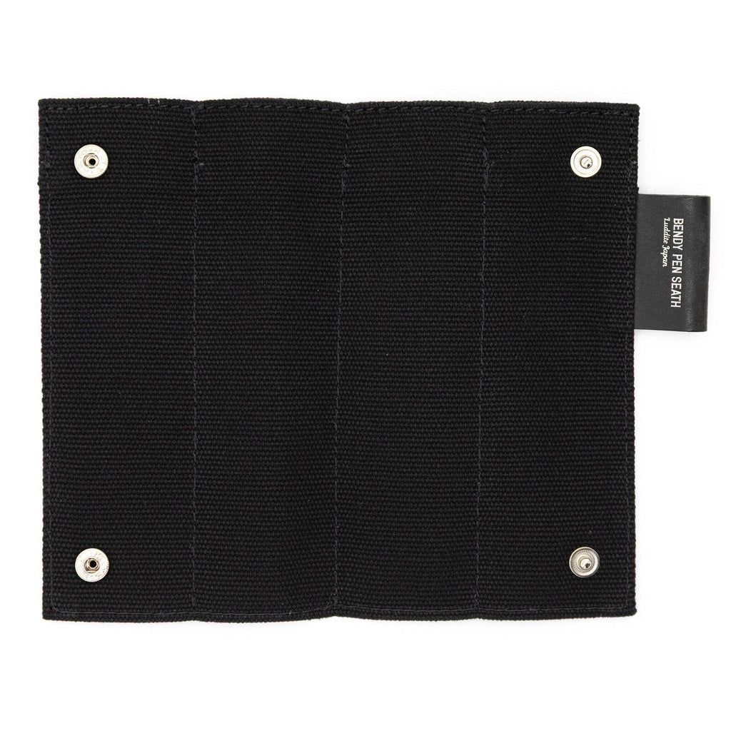 Canvas × MAYA Bendy Pen Case 4+1 / Luddite