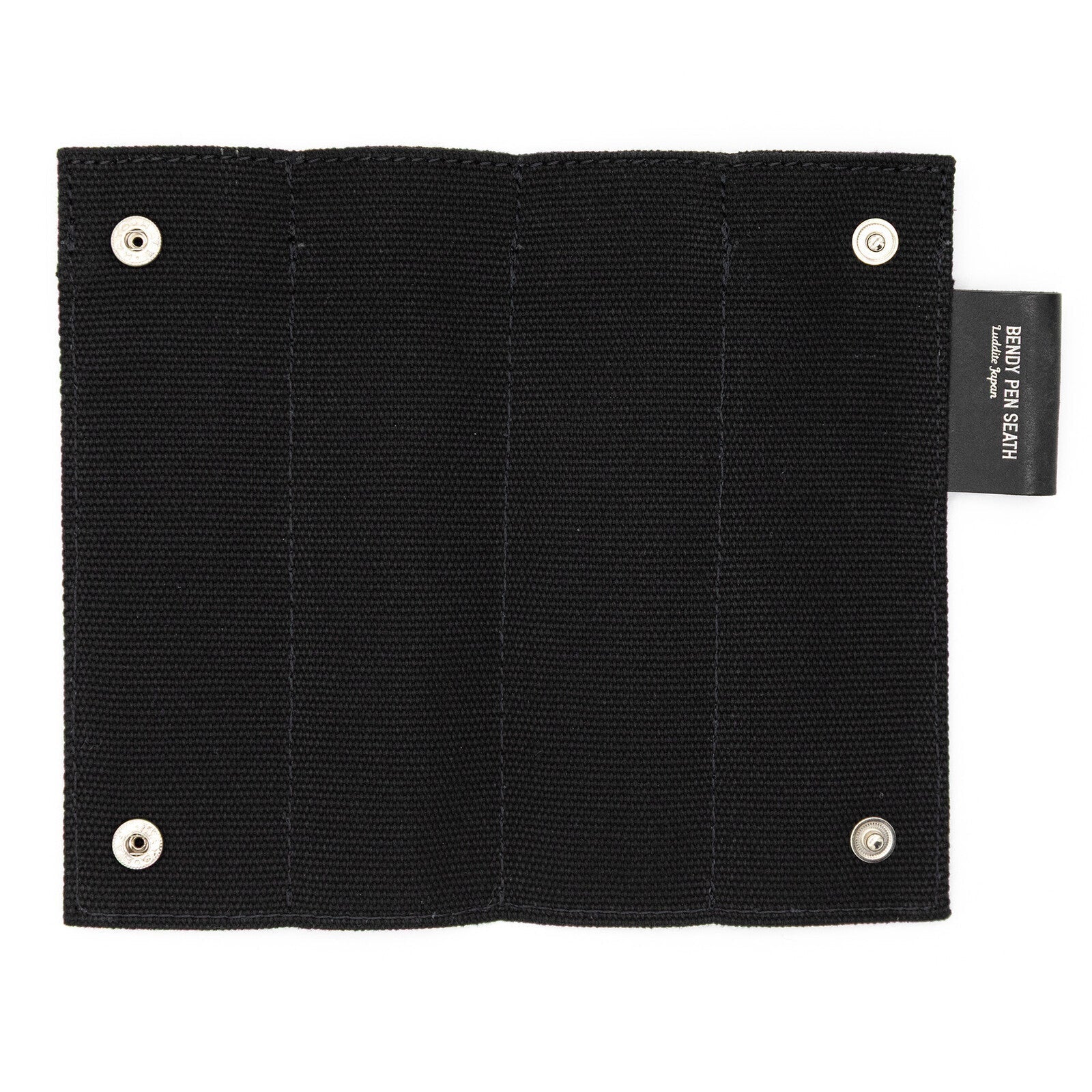 Canvas × MAYA Bendy Pen Case 4+1 / Luddite