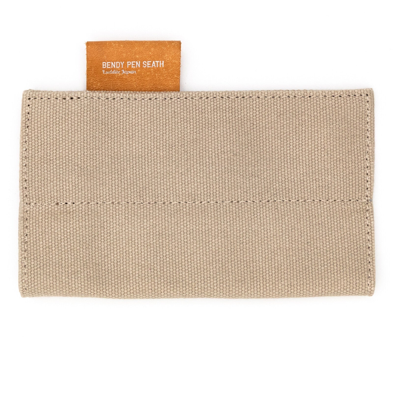 Canvas × MAYA Bendy Pen Case 4+1 / Luddite