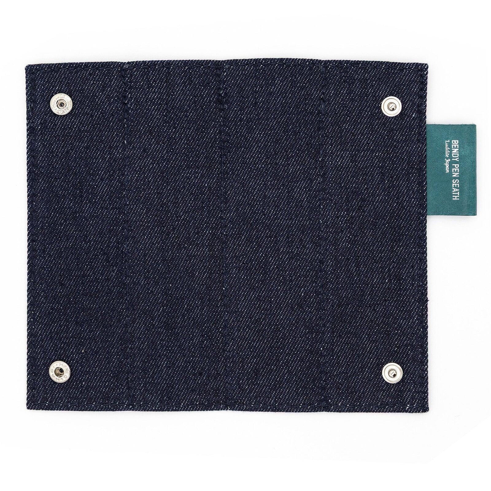 Canvas × MAYA Bendy Pen Case 4+1 / Luddite