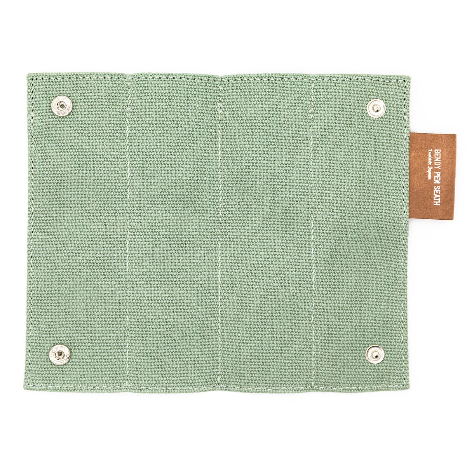 Canvas × MAYA Bendy Pen Case 4+1 / Luddite