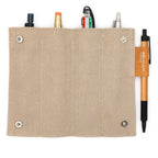 Canvas × MAYA Bendy Pen Case 4+1 / Luddite