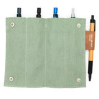 Canvas × MAYA Bendy Pen Case 4+1 / Luddite