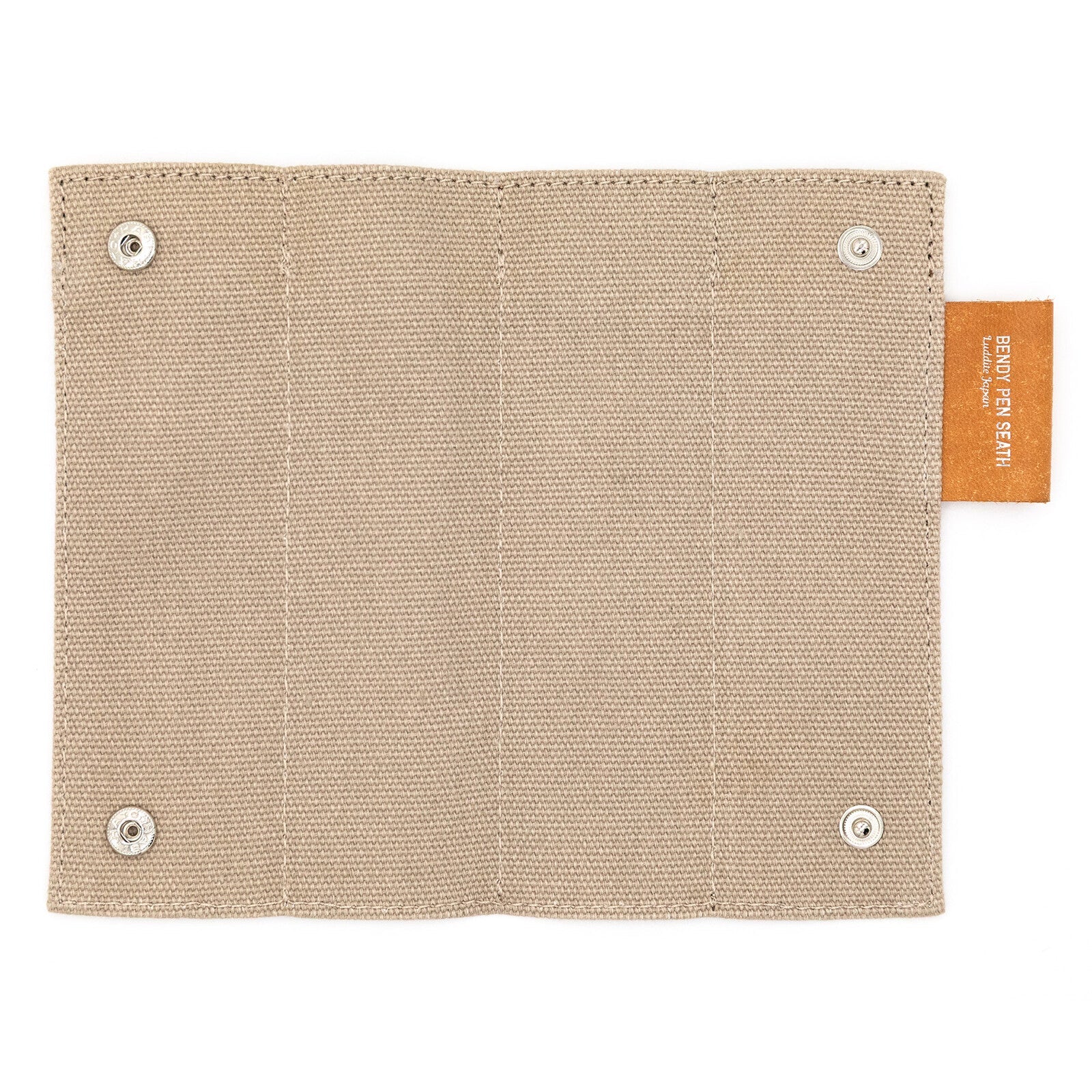 Canvas × MAYA Bendy Pen Case 4+1 / Luddite
