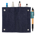 Canvas × MAYA Bendy Pen Case 4+1 / Luddite