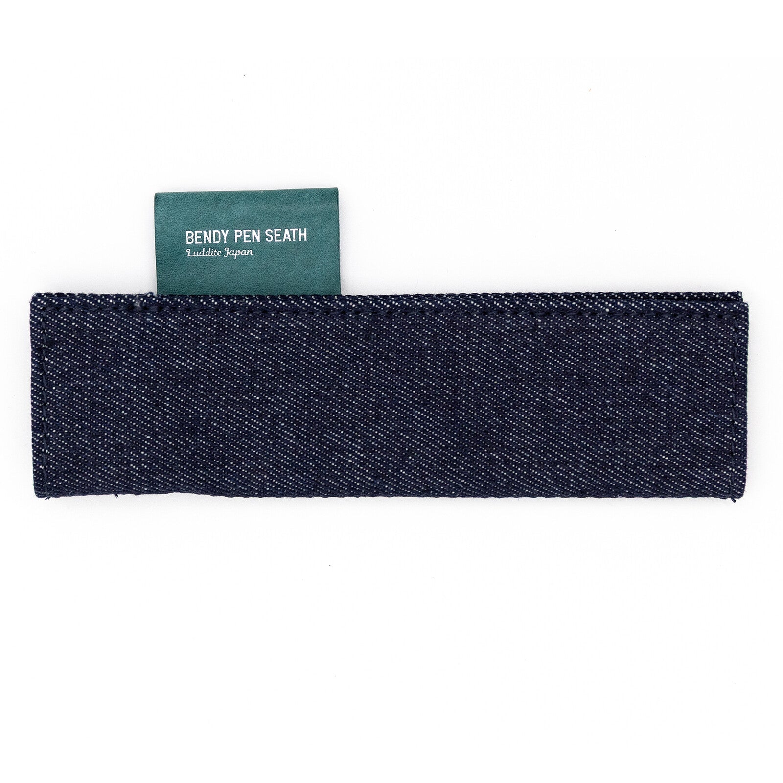 Canvas x MAYA Leather Bendy Pen Case 2+1 / Luddite
