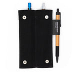 Canvas x MAYA Leather Bendy Pen Case 2+1 / Luddite