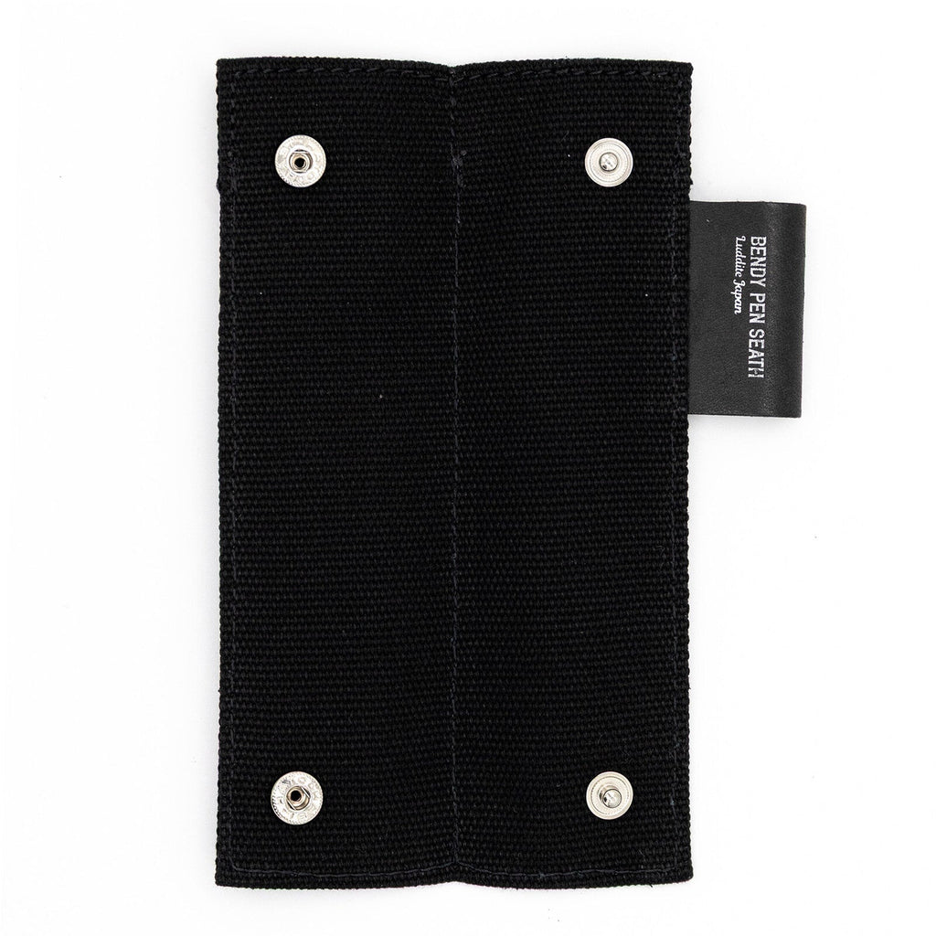 Canvas x MAYA Leather Bendy Pen Case 2+1 / Luddite