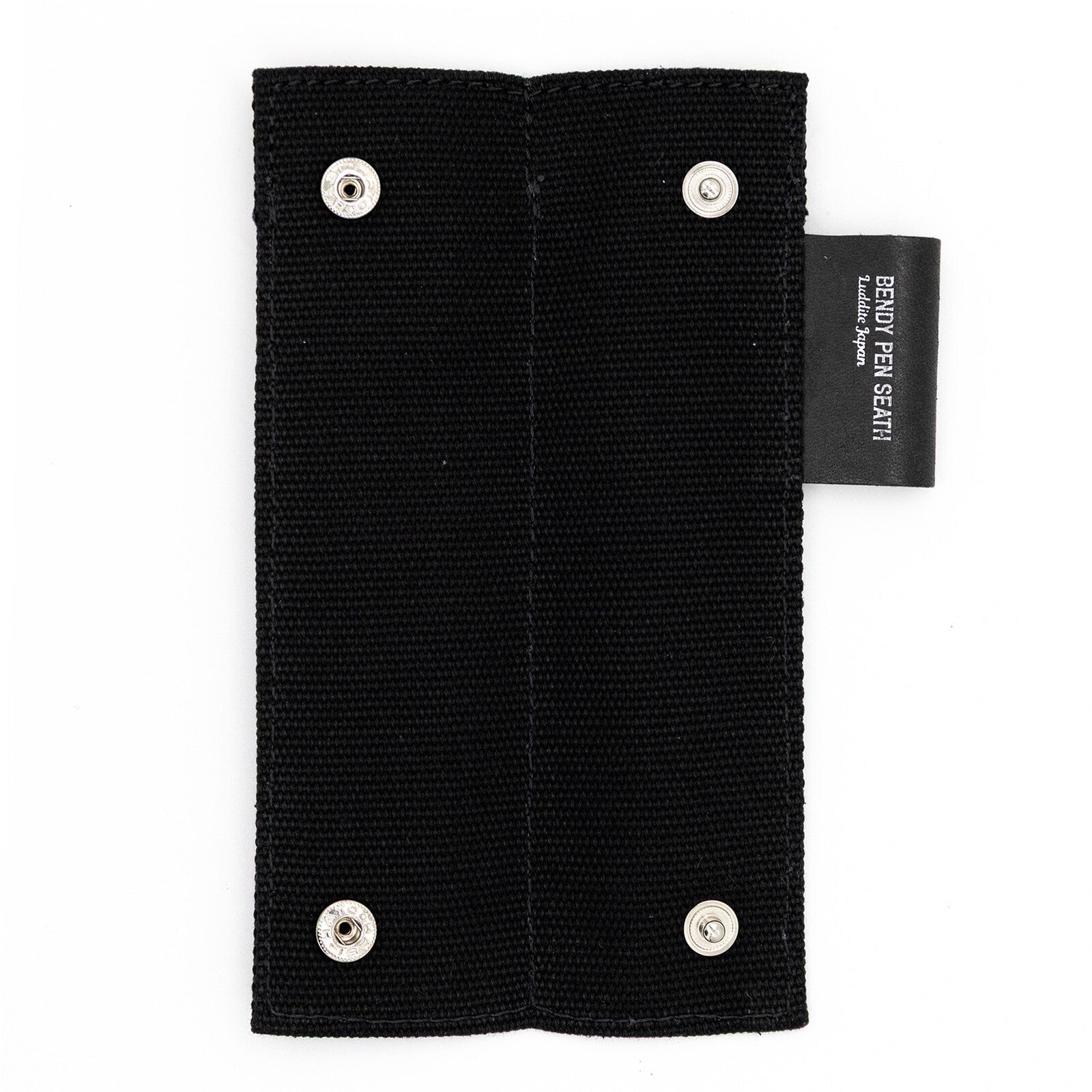 Canvas x MAYA Leather Bendy Pen Case 2+1 / Luddite