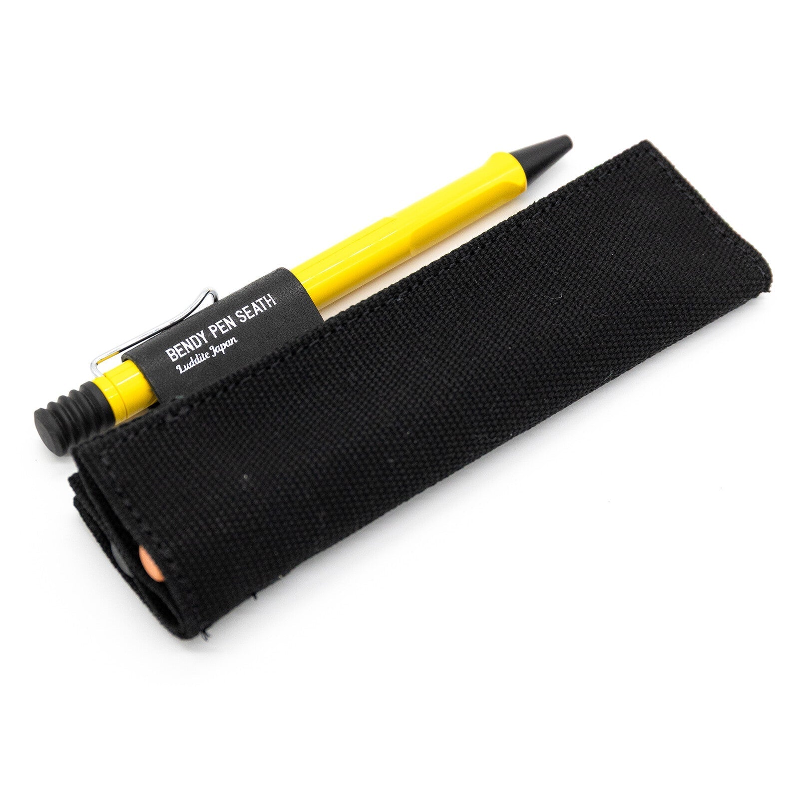 Canvas x MAYA Leather Bendy Pen Case 2+1 / Luddite