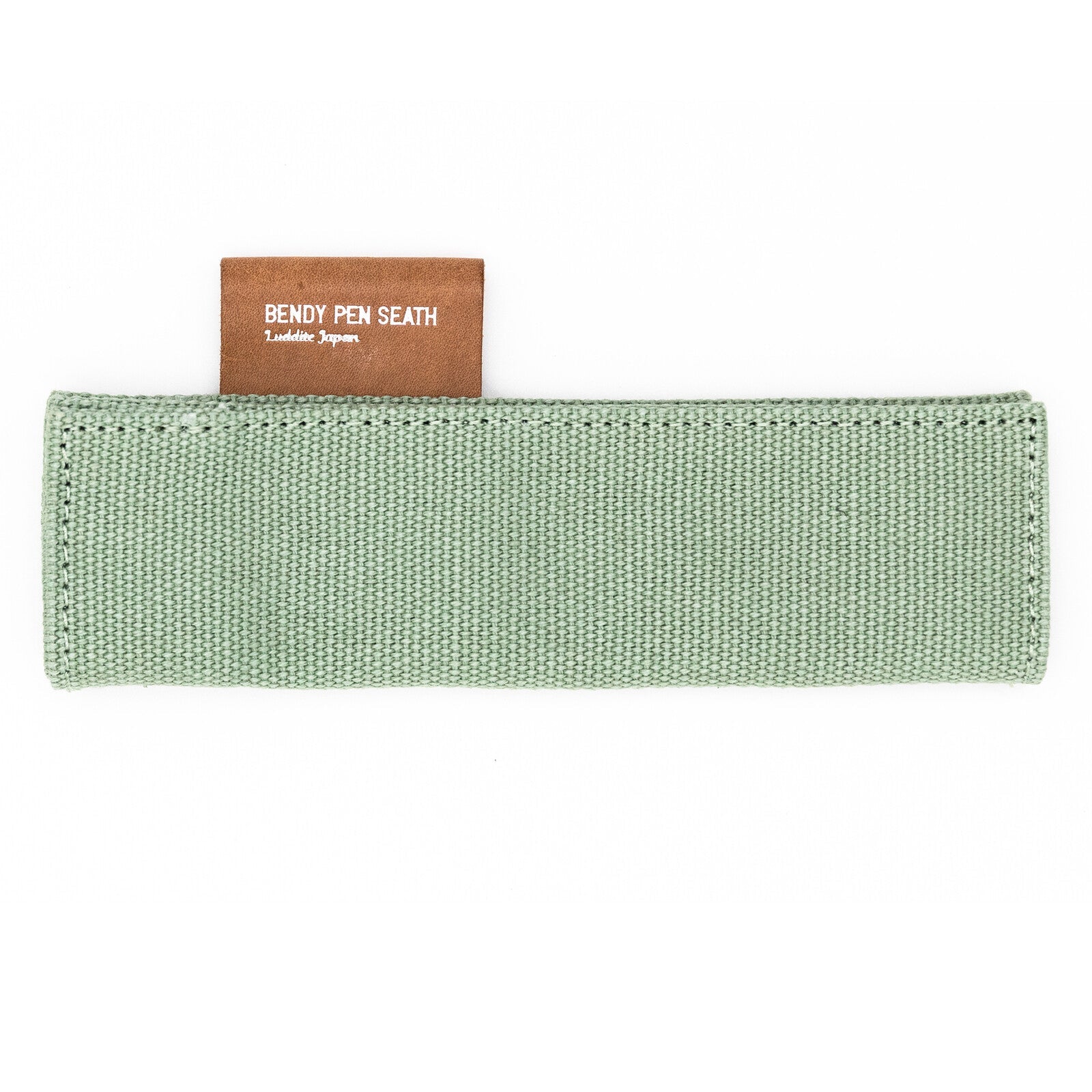 Canvas x MAYA Leather Bendy Pen Case 2+1 / Luddite